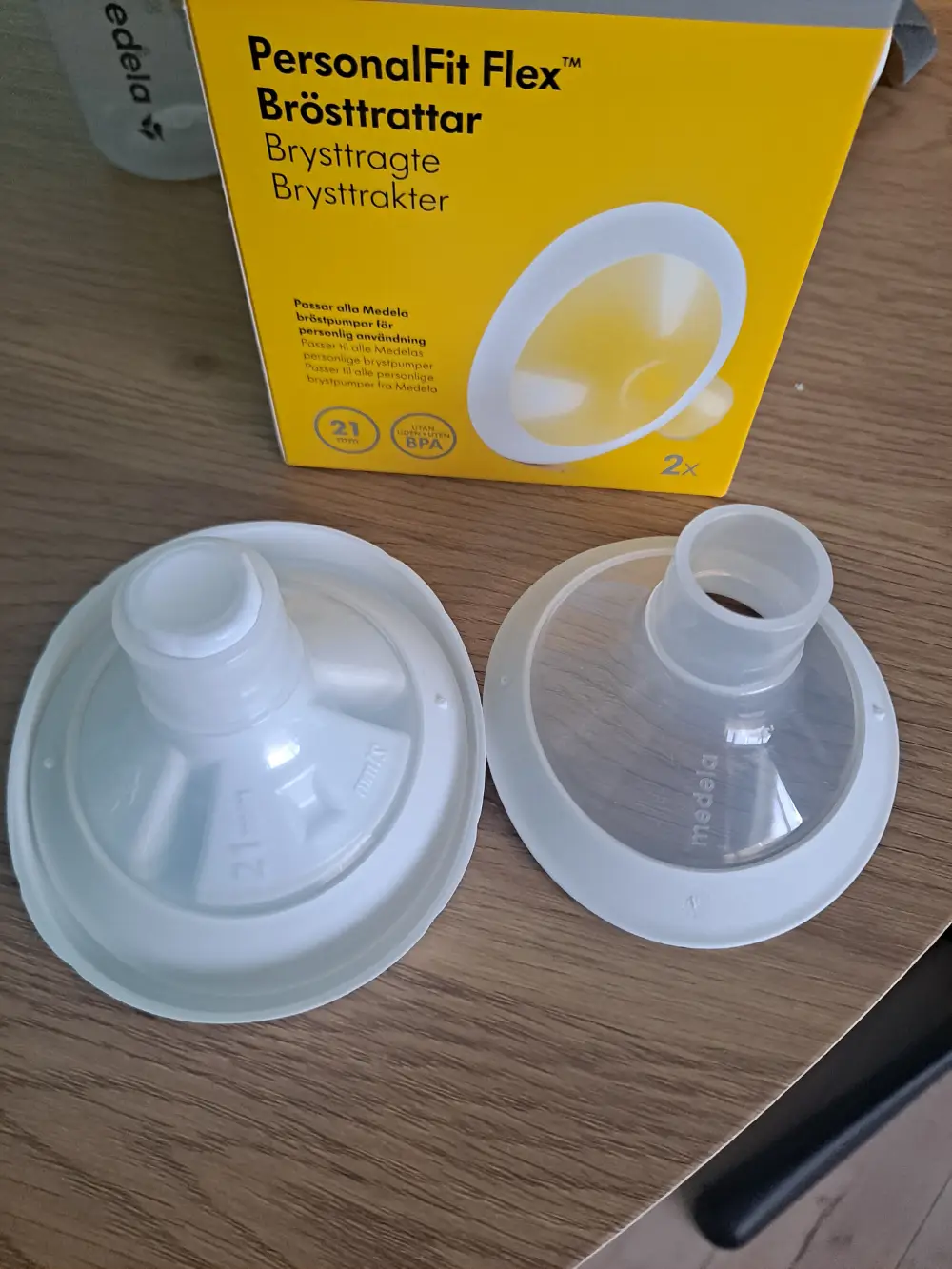 Medela Solo brystpumpe