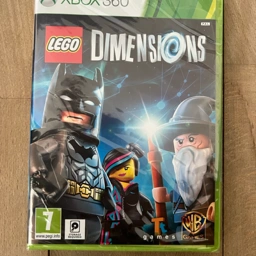 Xbox 360 Lego dimensions