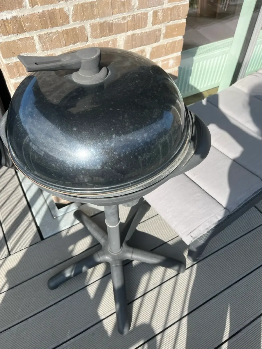 Nordic Season Elektrisk grill