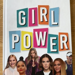 Girl power Bog