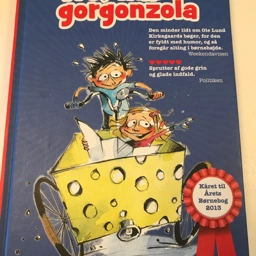 Tro håb og gorgonzola Bog