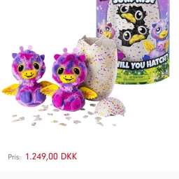 Hatchimals Hatchimals tvillinger