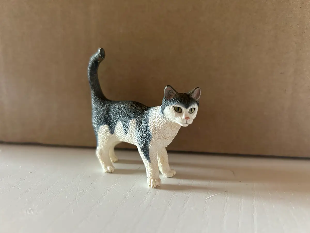 Schleich Kat