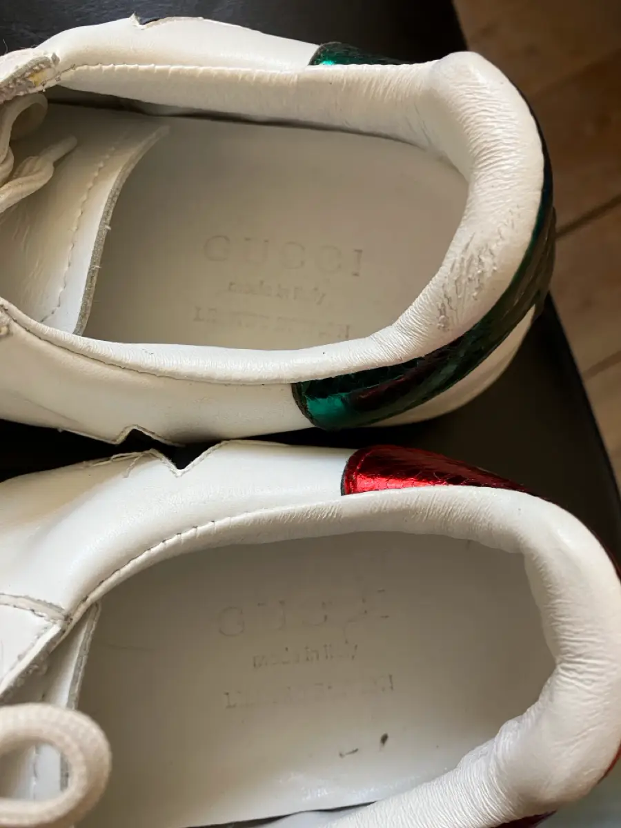 Gucci Mens ace low top