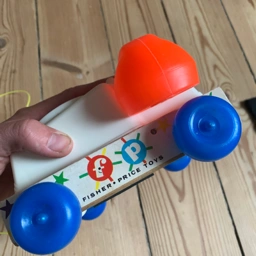 Fisher Price Retro telefon