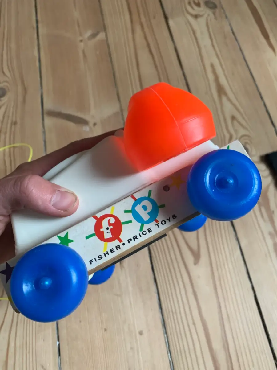 Fisher Price Retro telefon