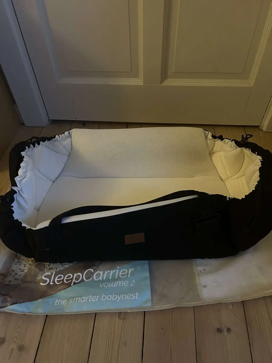 Najell Sleepcarrier (babynest)