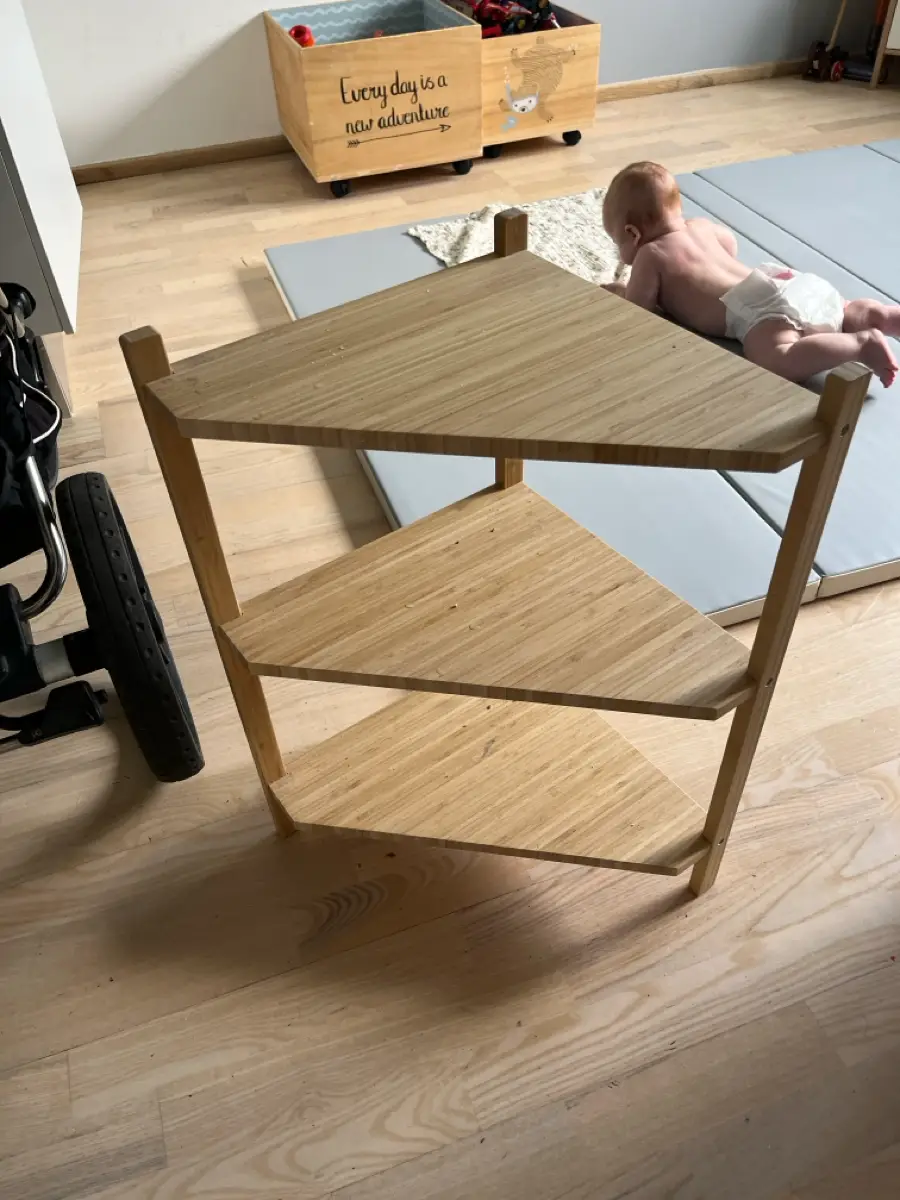 IKEA Hjørnereol