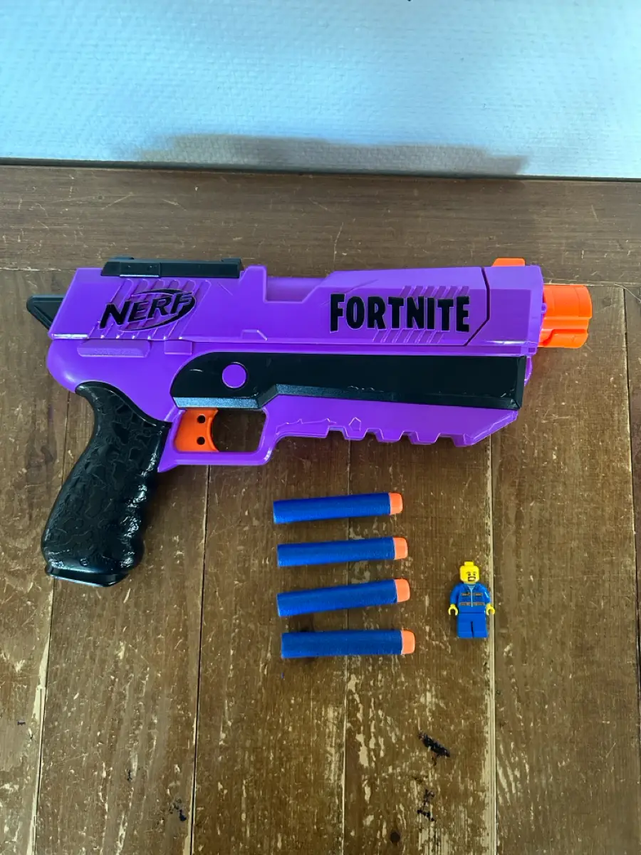 Fortnite Nerf Fortnite