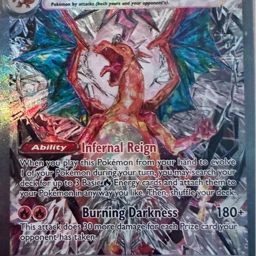 Pokémon Charizard ex – 223/197