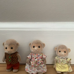 Sylvanian Families Abefamilie