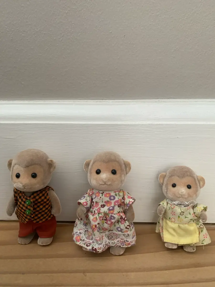 Sylvanian Families Abefamilie