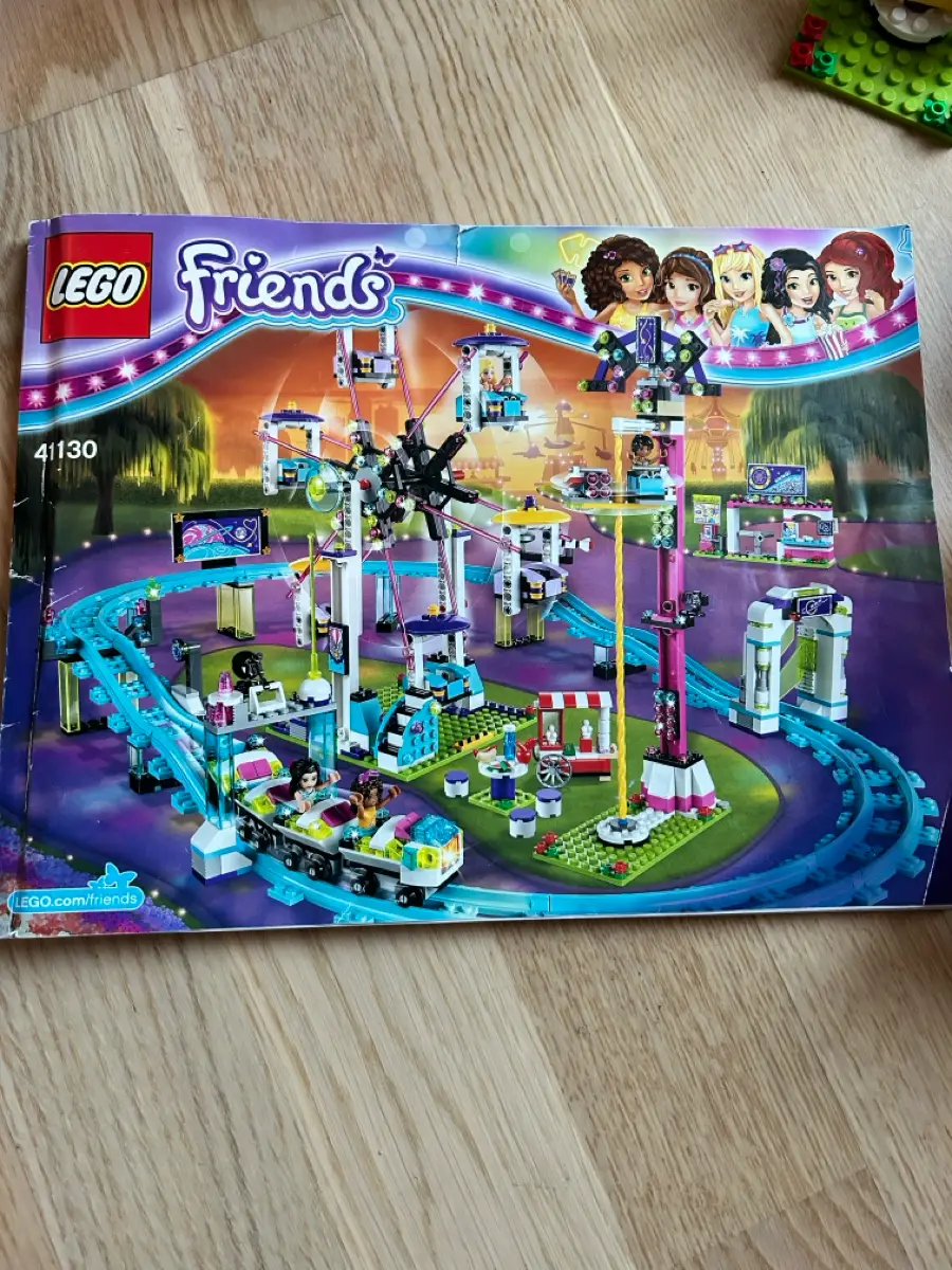 LEGO Friends Tivoli