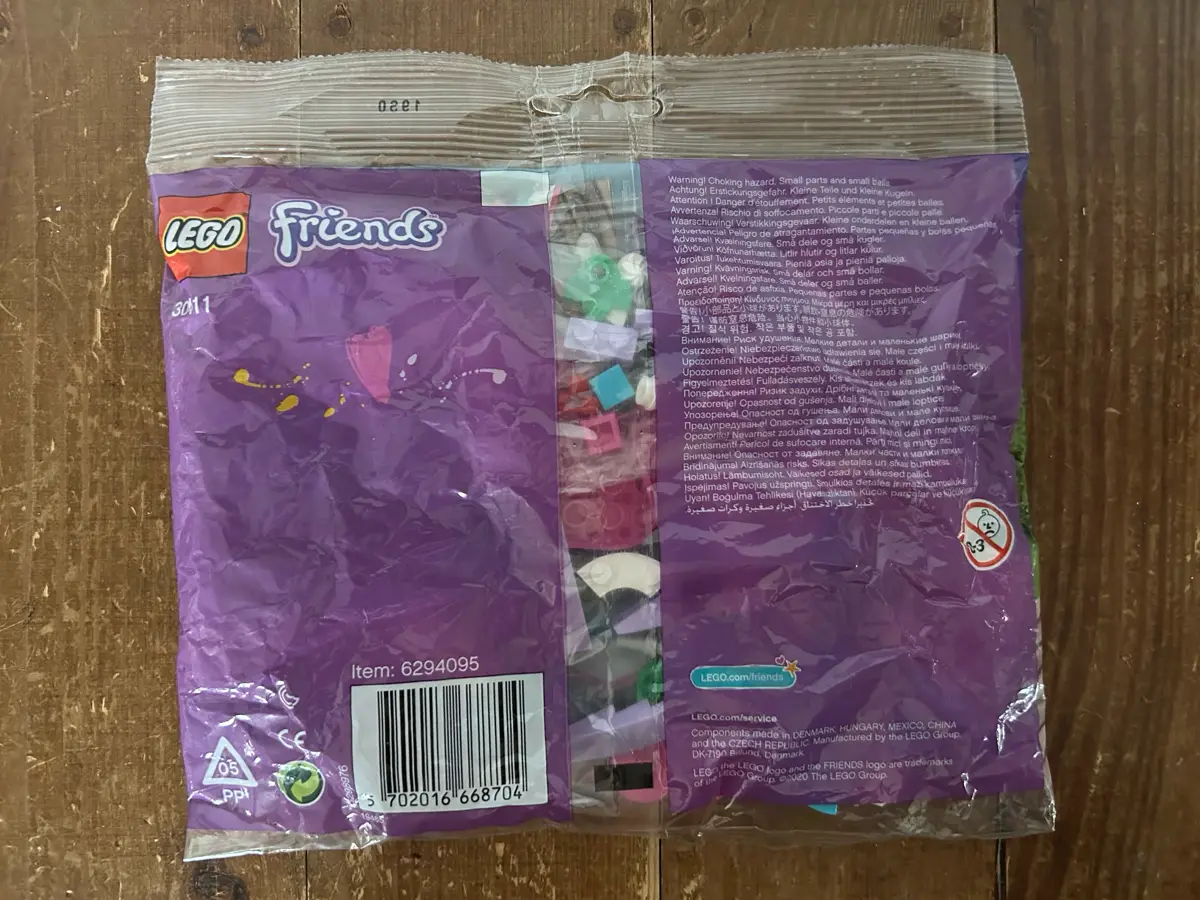 LEGO Friends Lego