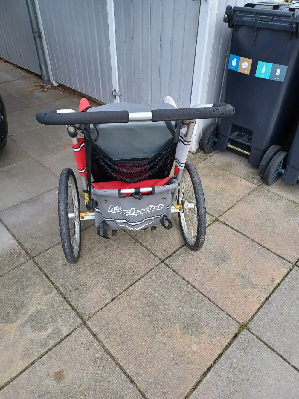 Chariot Babyjogger med infant sling