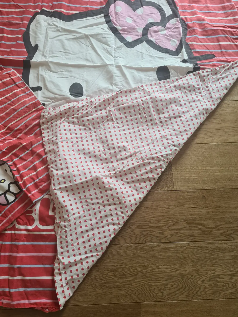 Hello Kitty Sengetøj