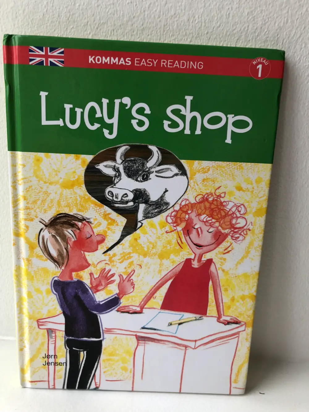 Lucy's shop Bog