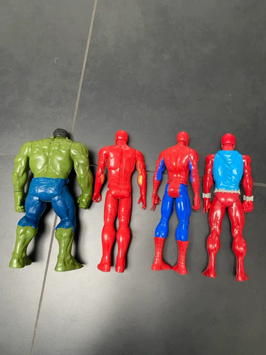 Marvel Marvel-figurer