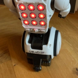 Ukendt Robot