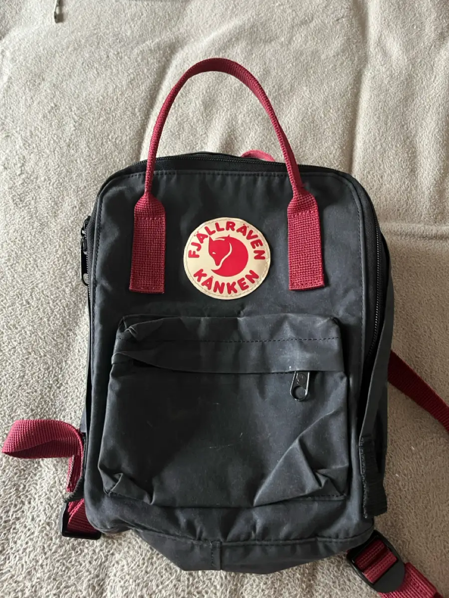 Fjällräven Taske