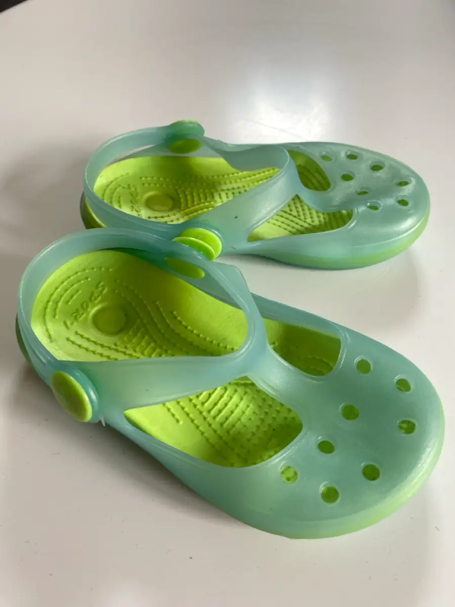 Ukendt Bade sandaler