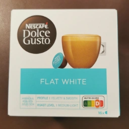 Dolce gusto Kaffekapsler