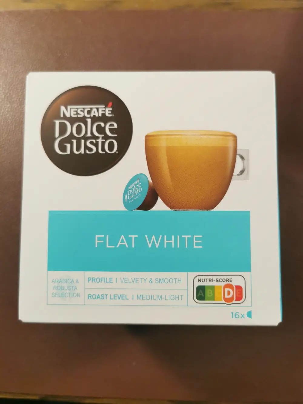 Dolce gusto Kaffekapsler