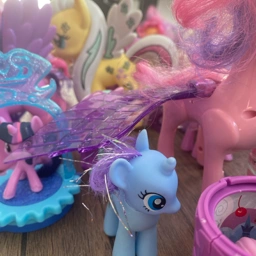 My Little Pony Pony samling