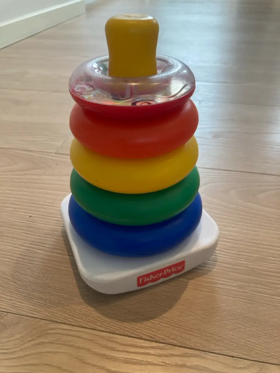 Fisher Price Stabel tårn