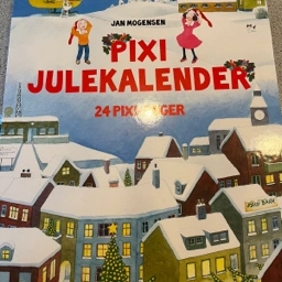 Pixi julekalender Julekalender