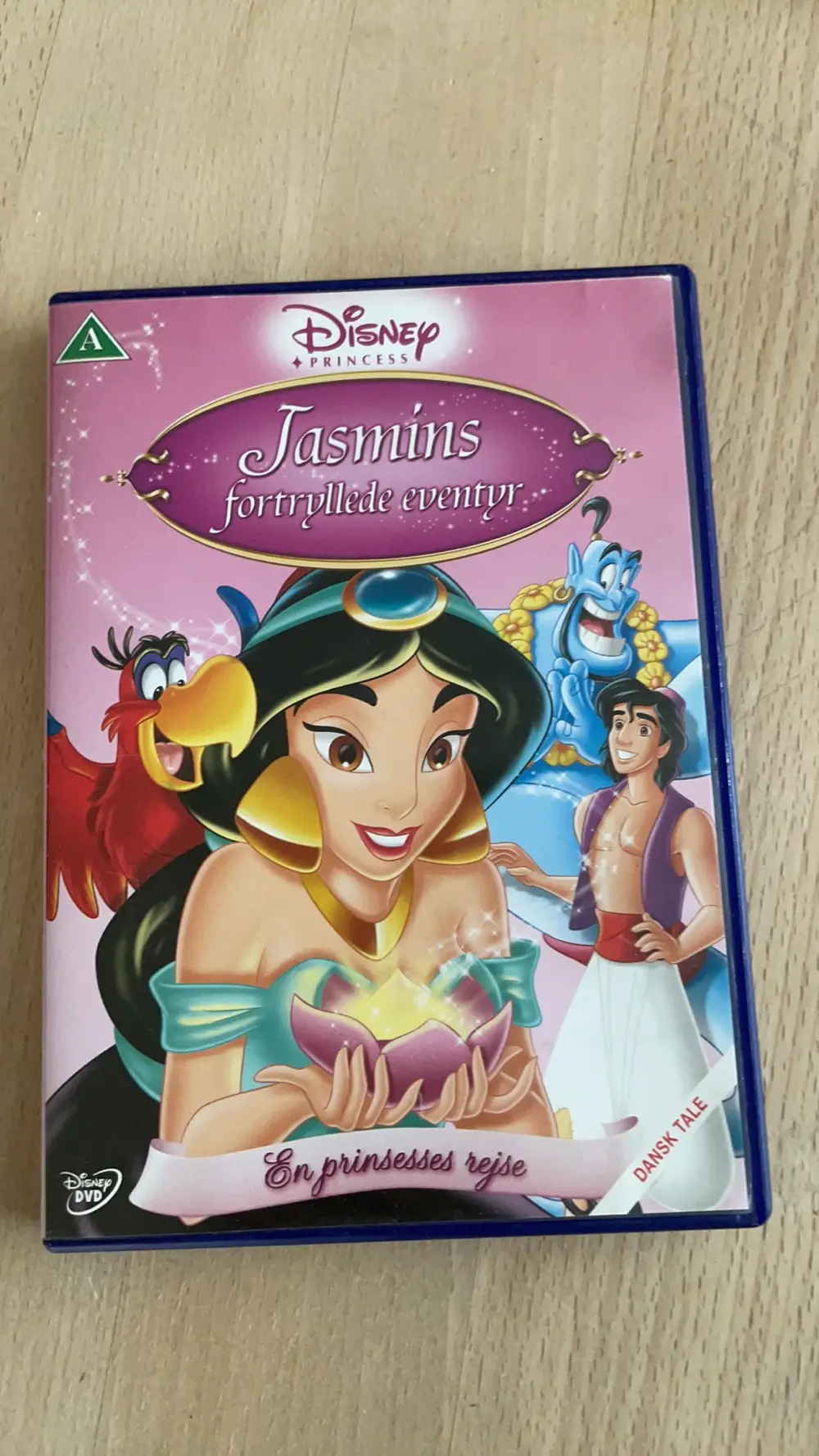 Jasmin Dvd