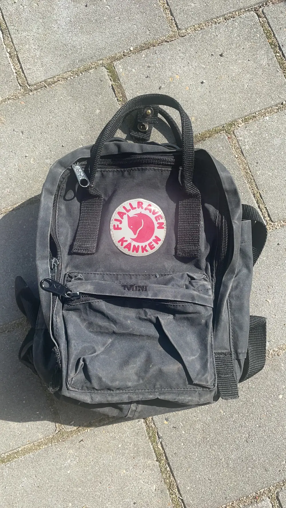 Fjällräven Taske