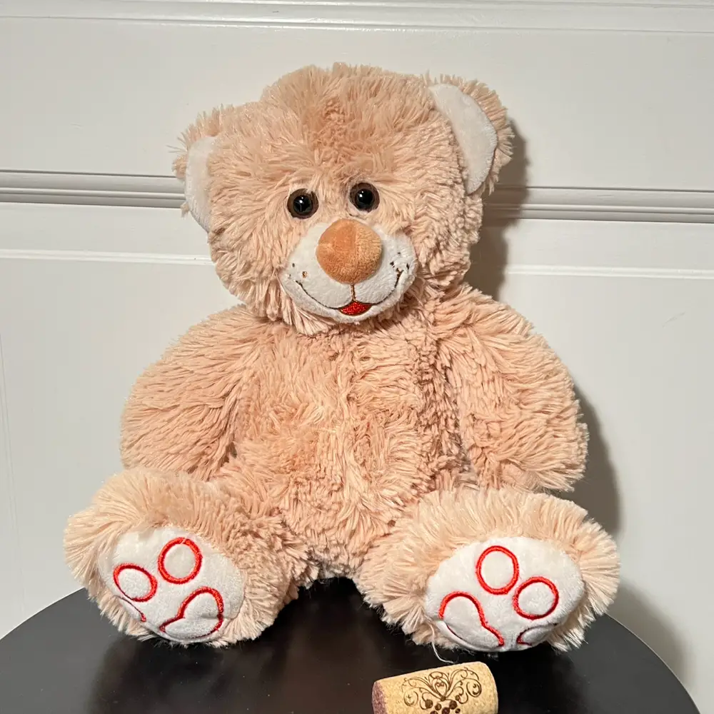 Ukendt Bamsekrammedyrteddybear