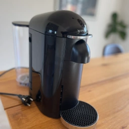 Nespresso Kaffemaskine