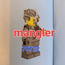 LEGO Ninjago 70722