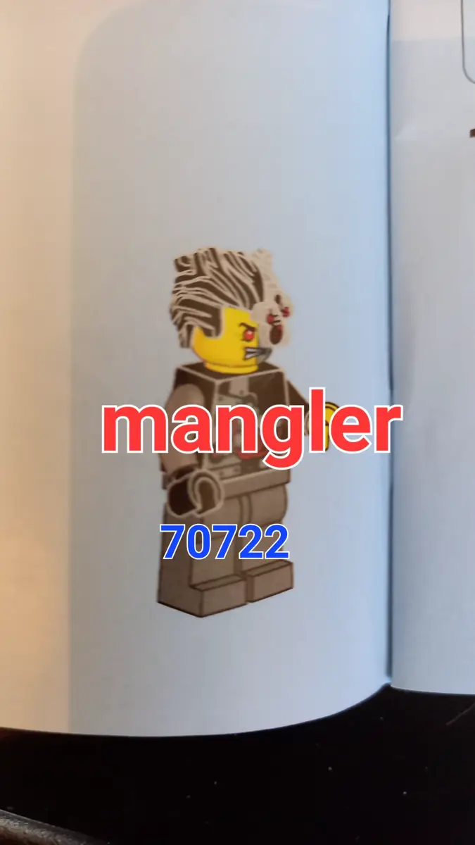 LEGO Ninjago 70722