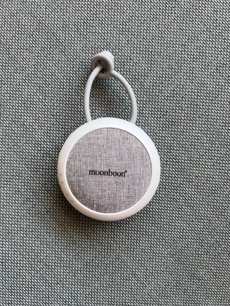 Moonboon White noice speaker