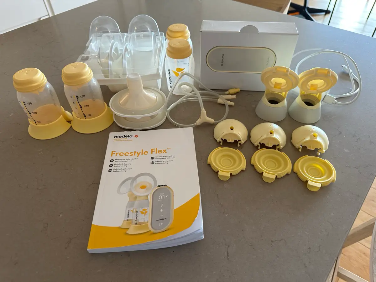 Medela Freestyle Flex pump