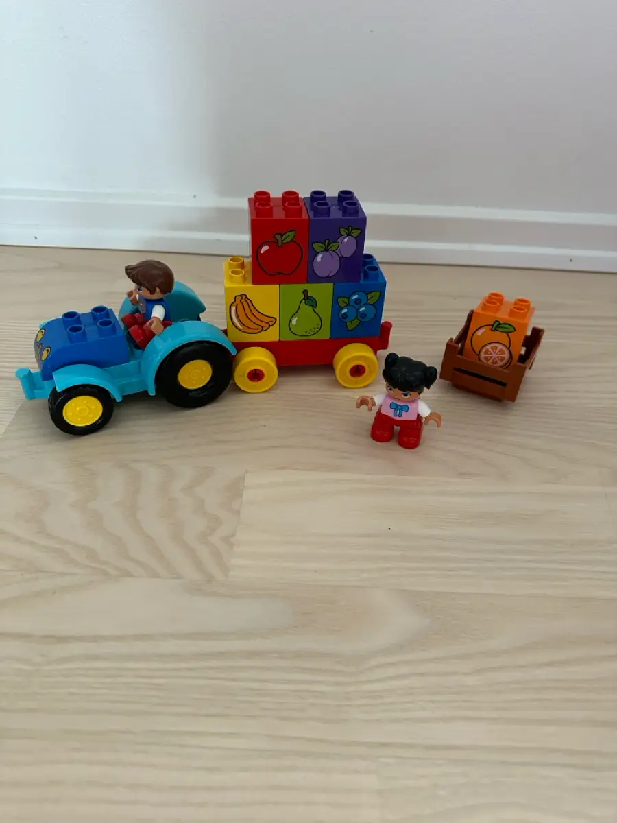 LEGO 8 sæt duplo