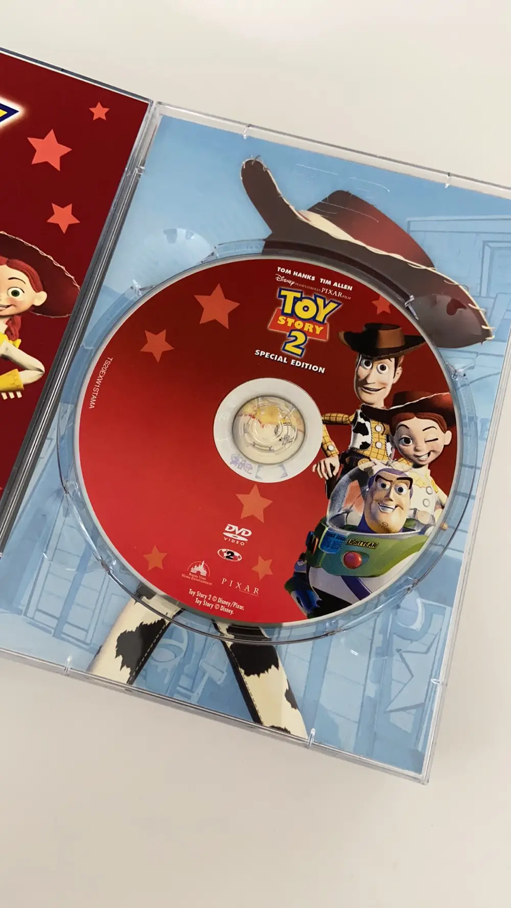 Disney Pixar complete col DVD