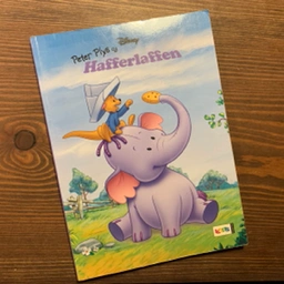 Peter Plys og Hafferlaffen Bog