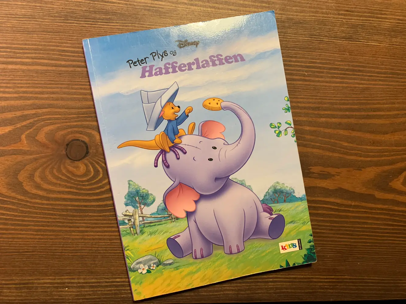 Peter Plys og Hafferlaffen Bog