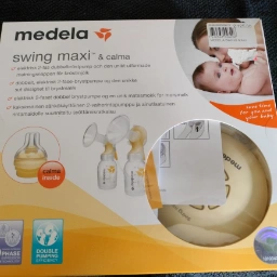 Medela Brystpumpe dobbelt