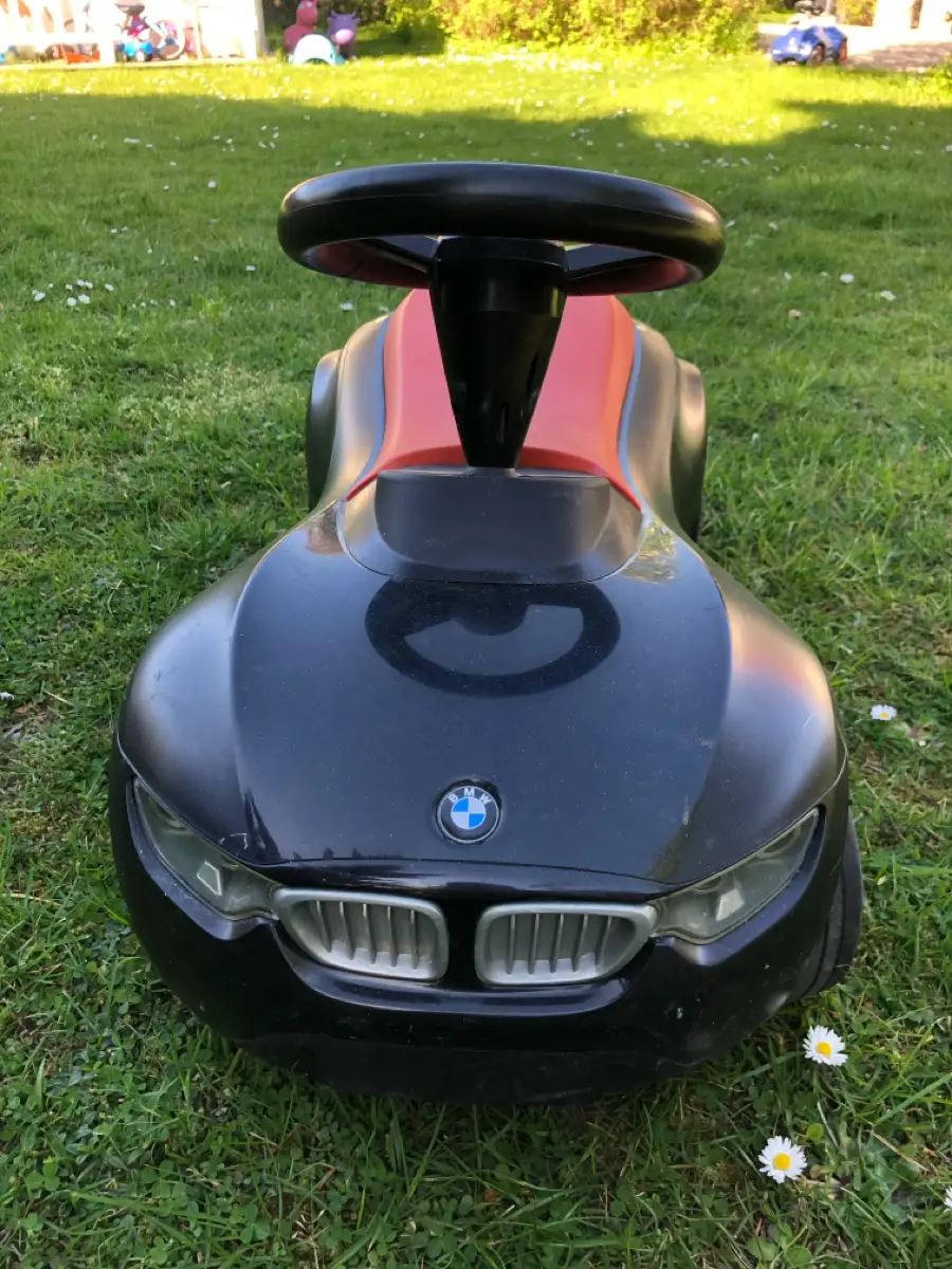 BMW Bil