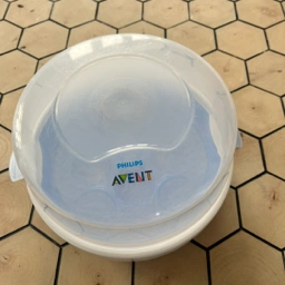 Avent Dampsterilisator