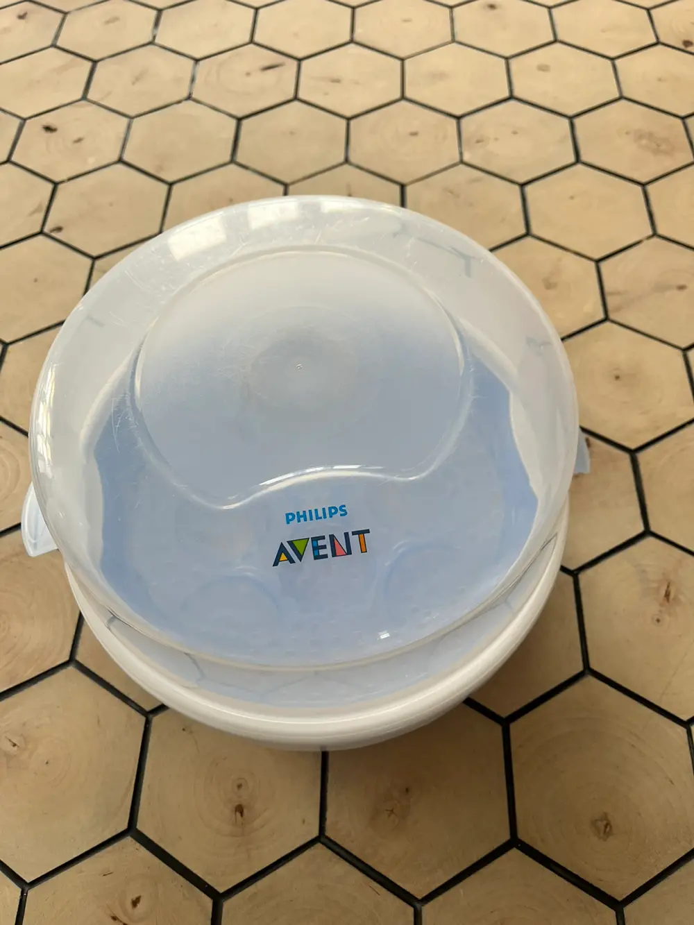 Avent Dampsterilisator