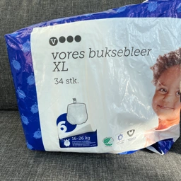 Vores Buksebleer