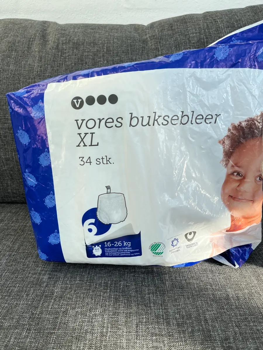 Vores Buksebleer