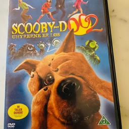 Scooby-Doo 2 Dvd film