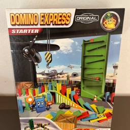 Enigma Domino Express spil